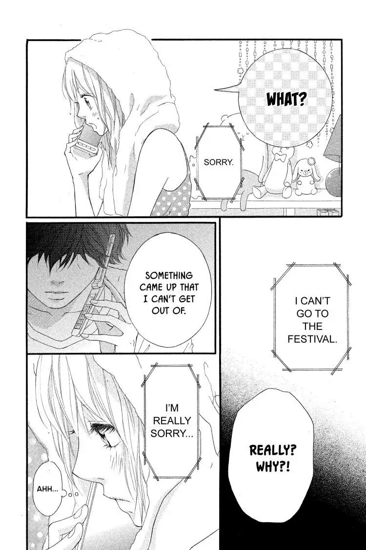 Ao Haru Ride Chapter 16 image 20